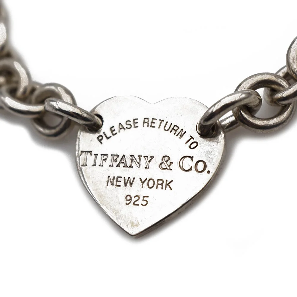 Tiffany & Co. Return to Tiffany Heart Bracelet | Antique